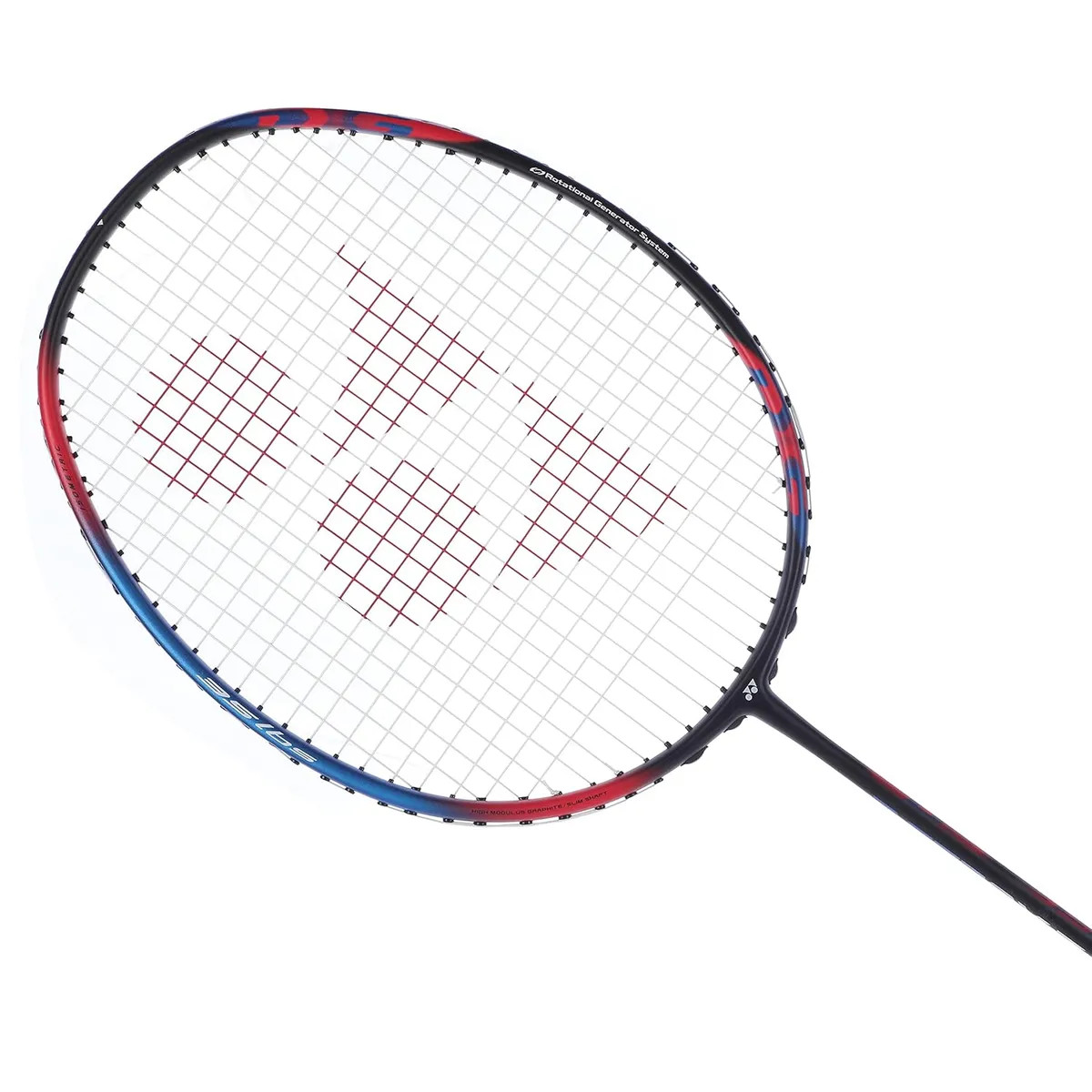 Yonex ASTROX 7 DG Badminton Racquet - Black Blue