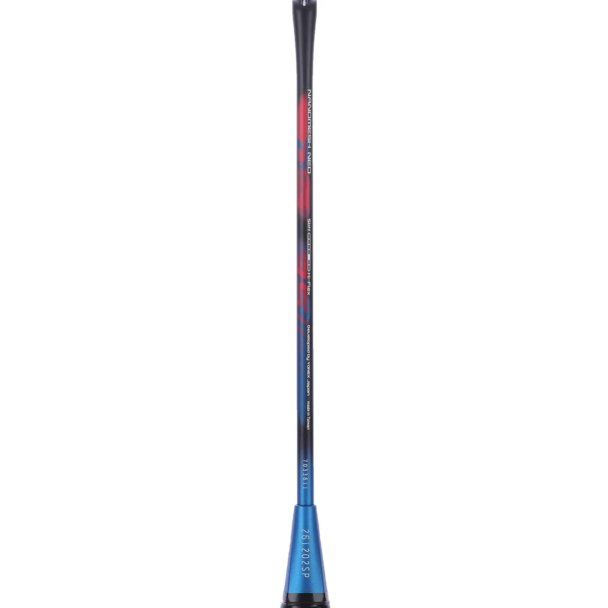 Yonex ASTROX 7 DG Badminton Racquet - Black Blue
