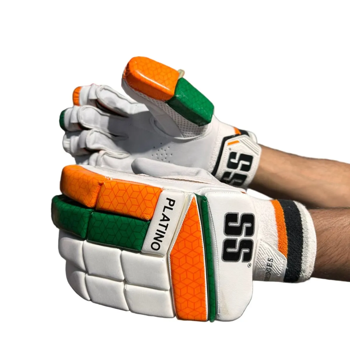 SS Platino Cricket Batting Gloves