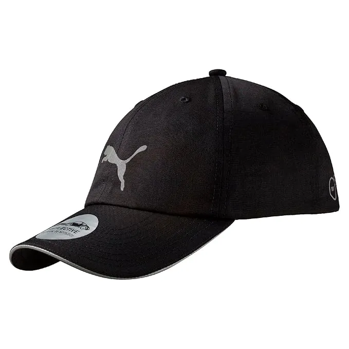 PUMA Unisex Running Cap III PUMA Black