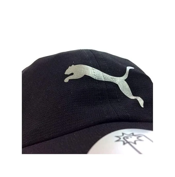 PUMA Unisex Running Cap III PUMA Black