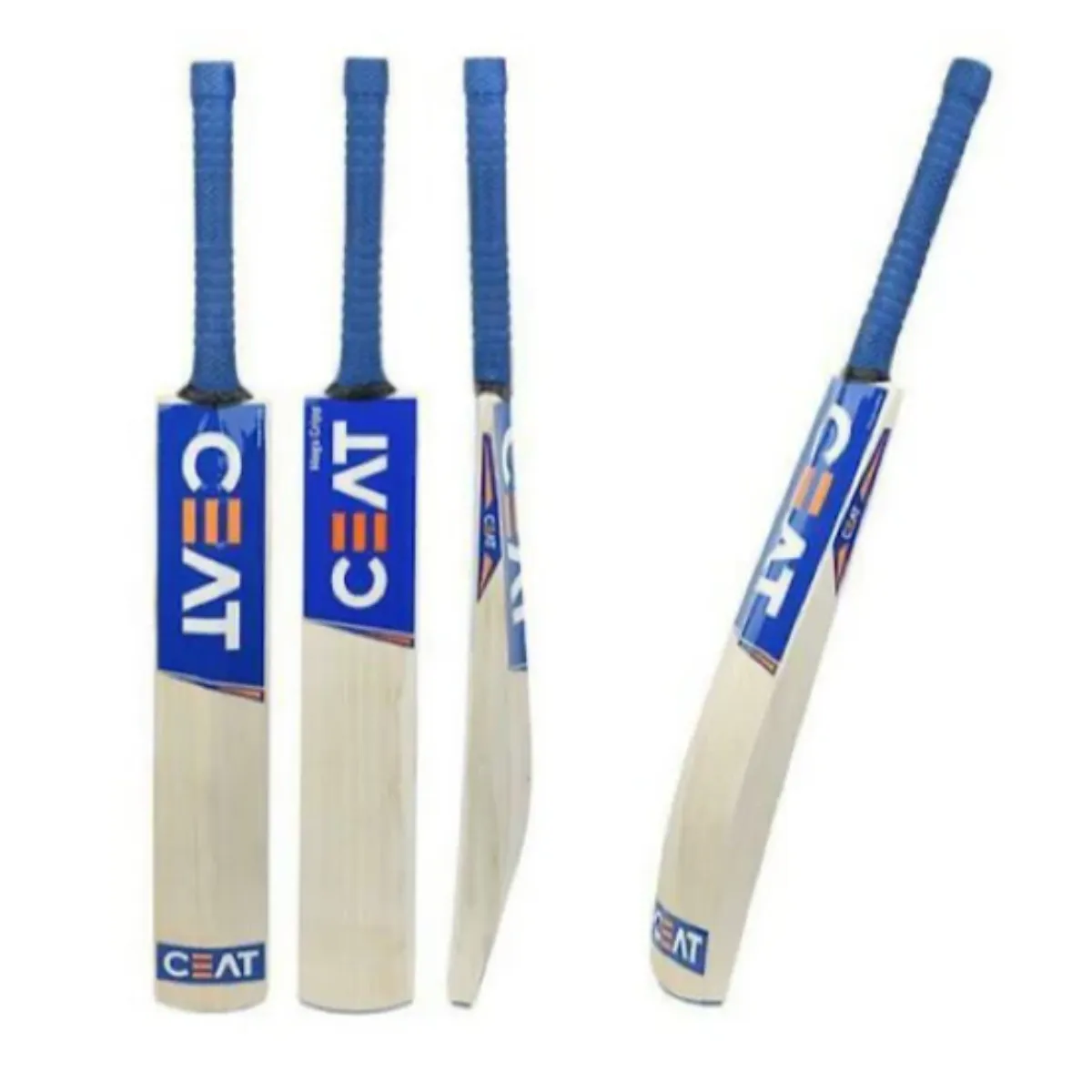 CEAT Mega Gripp Kashmir Willow Cricket Bat Full Size