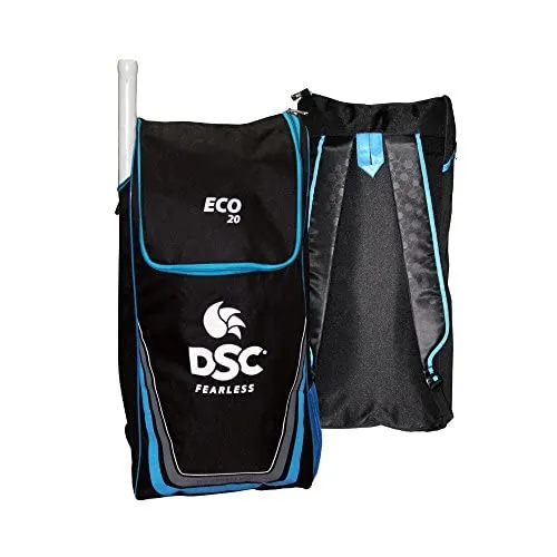 DSC Eco 20 Cricket Kit Bag Duffle