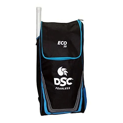 DSC Eco 20 Cricket Kit Bag Duffle