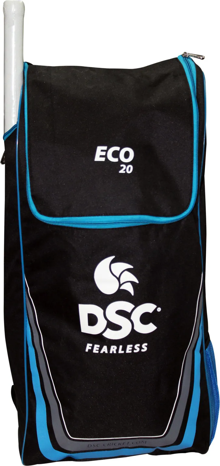 DSC Eco 20 Cricket Kit Bag Duffle