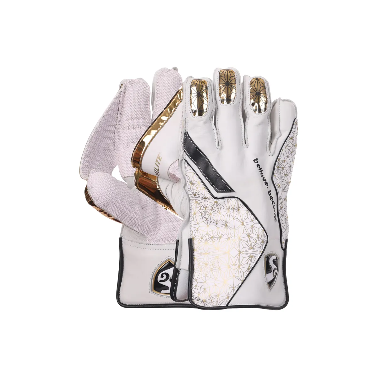 SG Hilite Cricket Wicket Keeping Gloves Mens