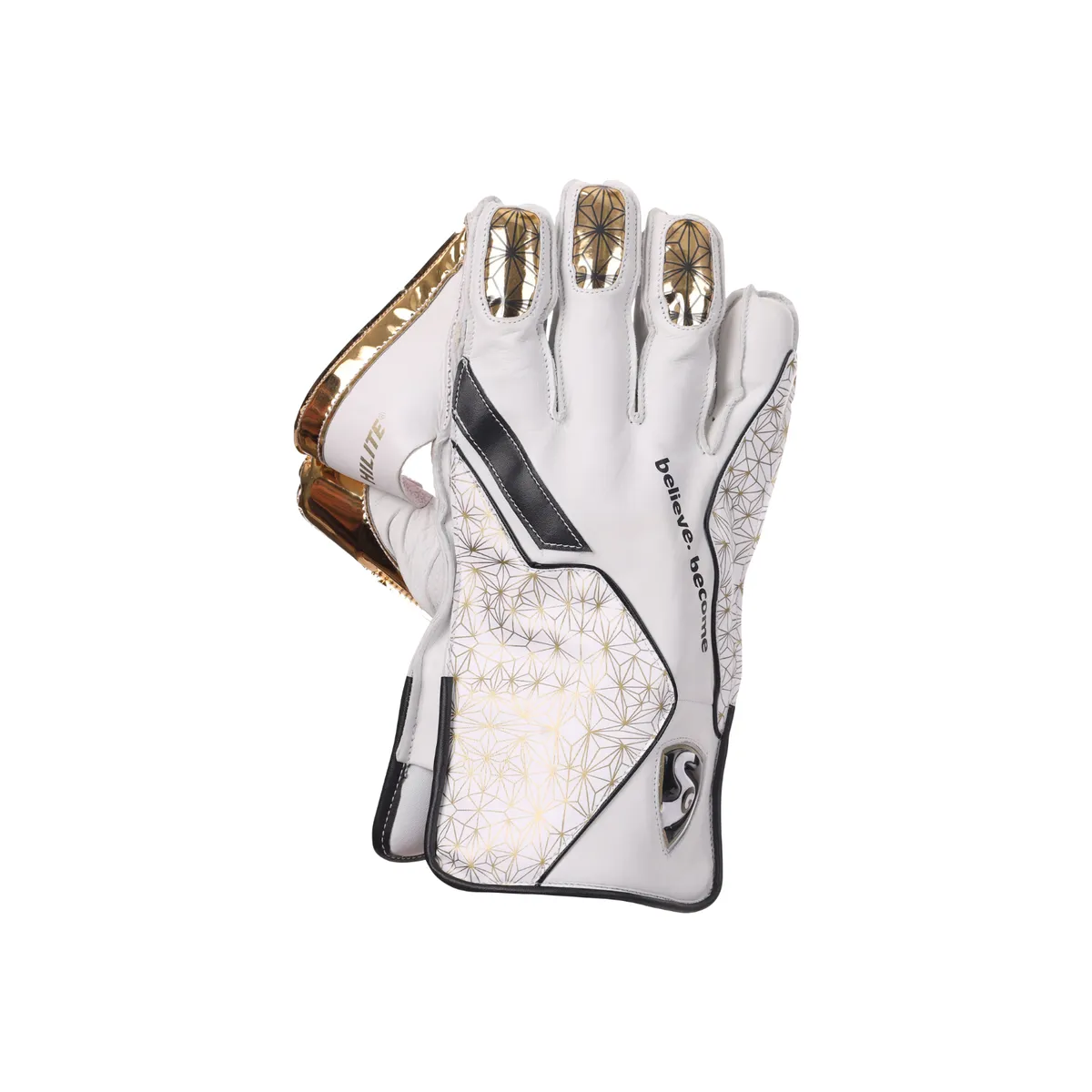 SG Hilite Cricket Wicket Keeping Gloves Mens