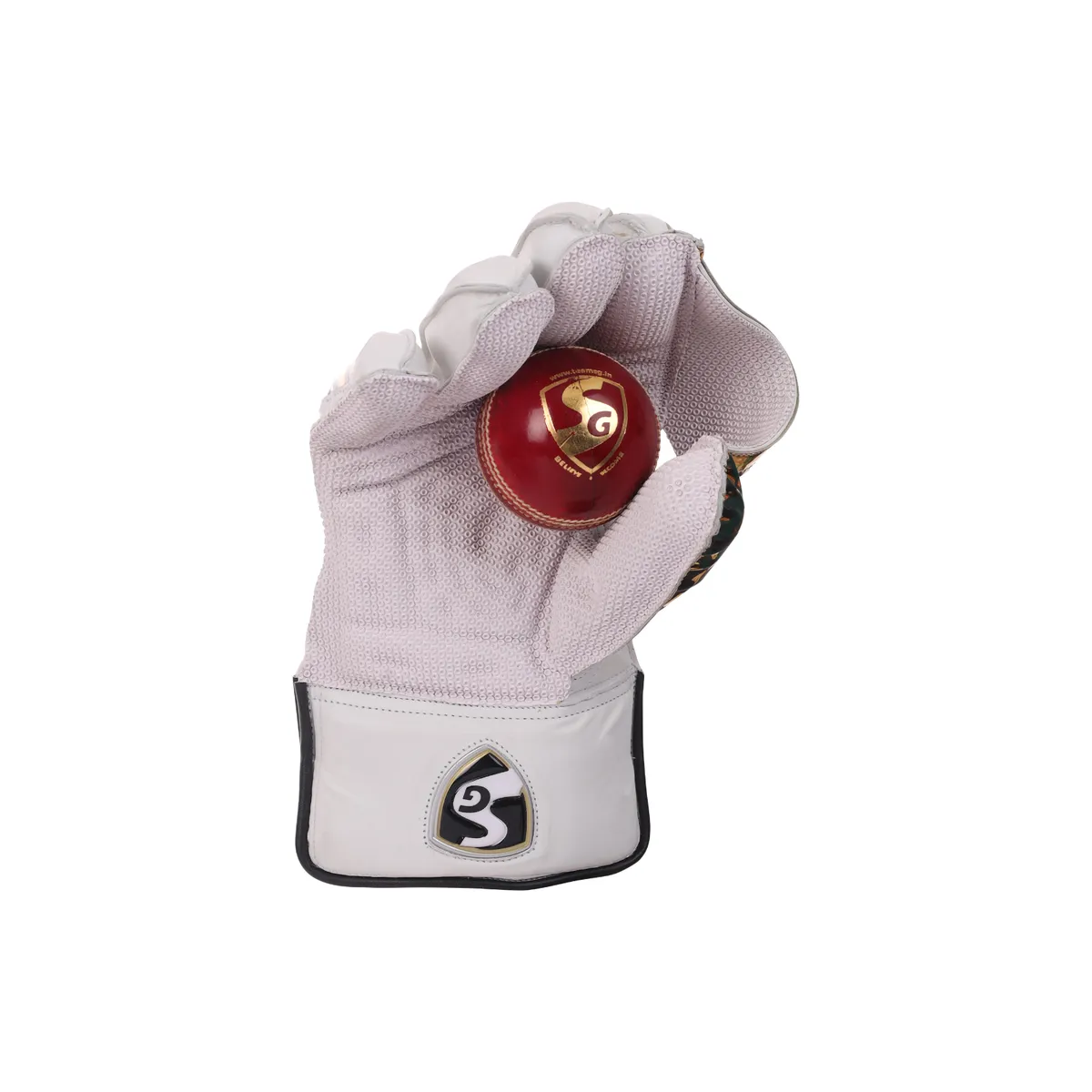 SG Hilite Cricket Wicket Keeping Gloves Mens