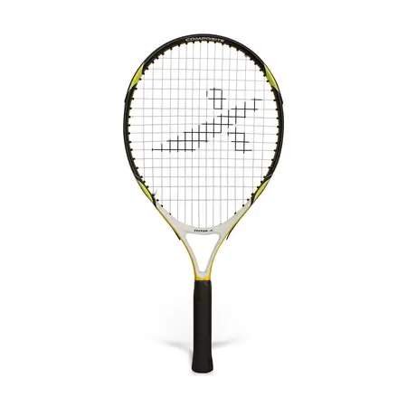 Vector X VXT-1100 Junior Tennis Racquet 21 Inch Yellow Black