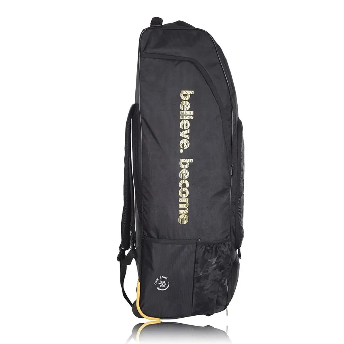 SG 22 Yard X1 Duffle Wheelie Cricket Kit Bag