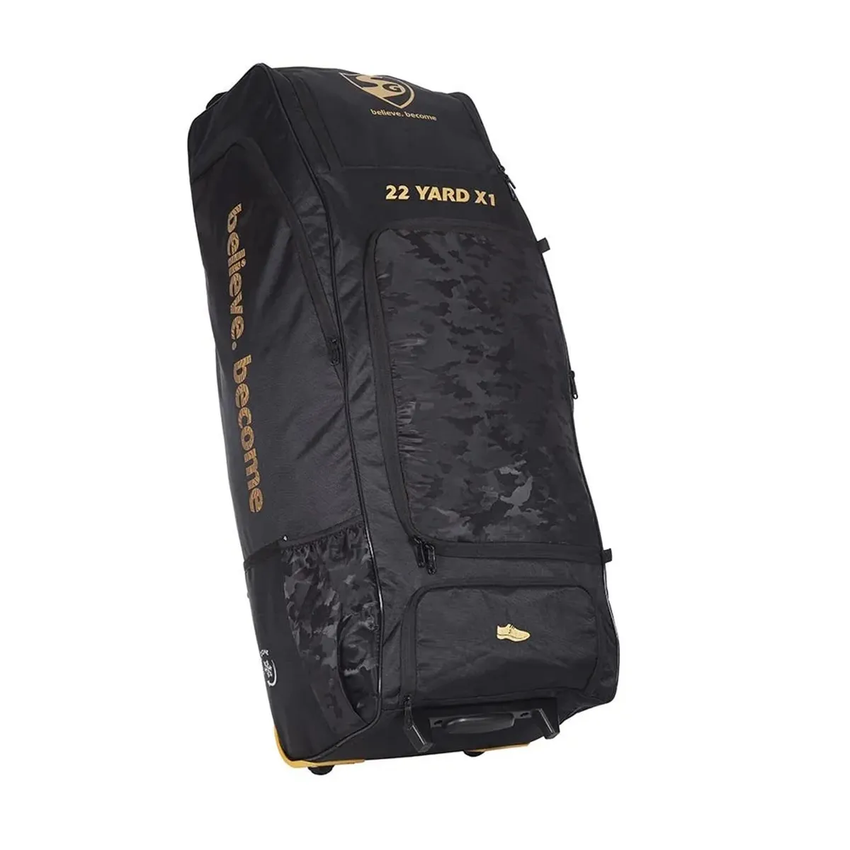 SG 22 Yard X2 Trolley Cricket Kit Bag