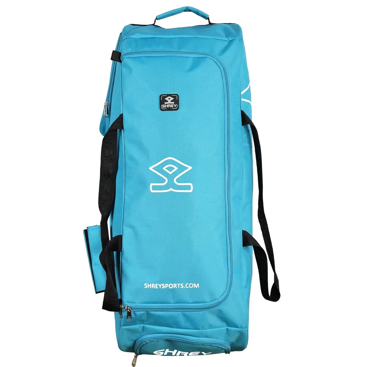 Shrey 1786 Kare Wheelie Cricket Kit Bag