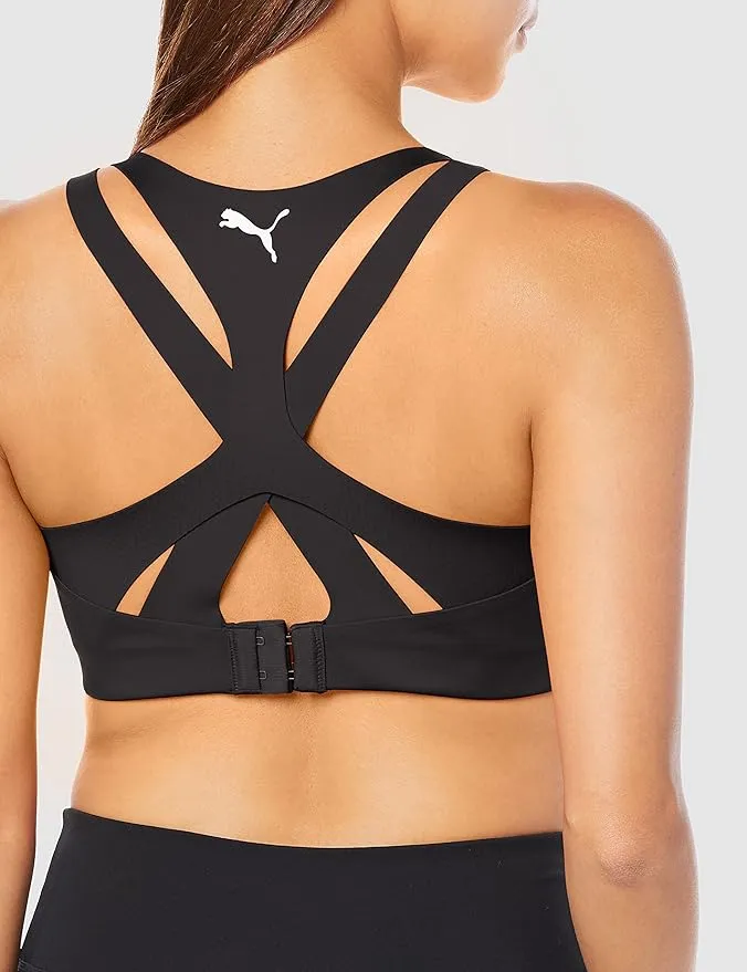Puma 521035 Sports Bra Black L