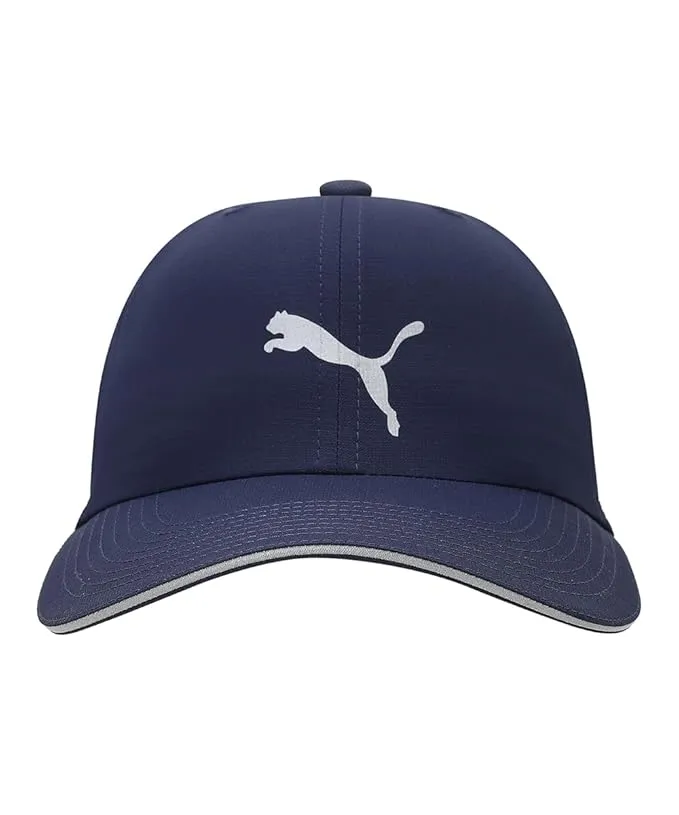 PUMA Running Unisex dryCELL Cap PUMA White