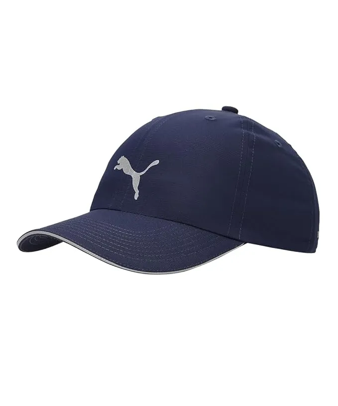 PUMA Running Unisex dryCELL Cap PUMA White