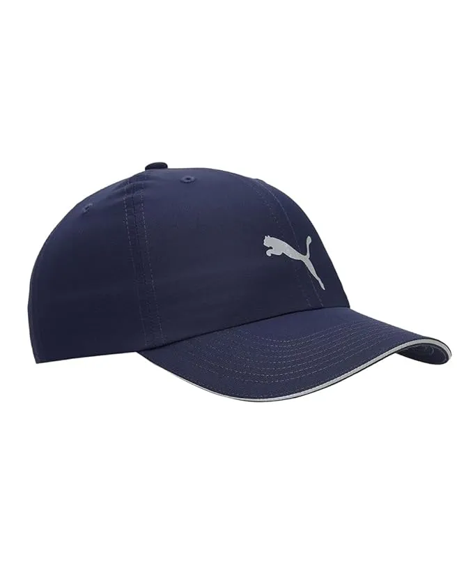 PUMA Running Unisex dryCELL Cap PUMA White