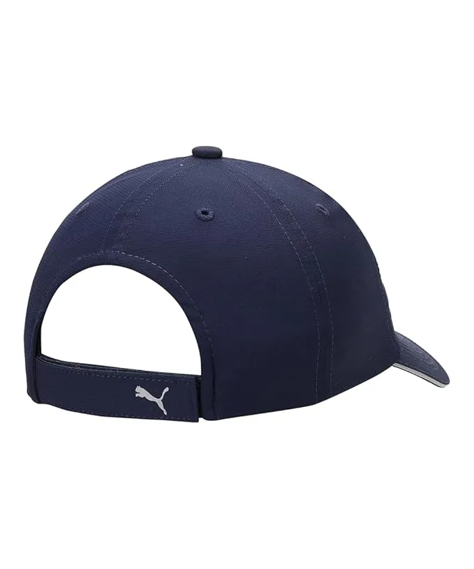 PUMA Running Unisex dryCELL Cap PUMA White