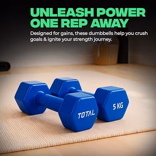 Total Vino Neoprene Dumbbell (Pair)