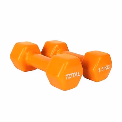Total Vino Neoprene Dumbbell (Pair)
