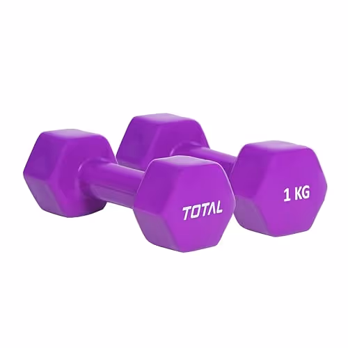 Total Vino Neoprene Dumbbell (Pair)