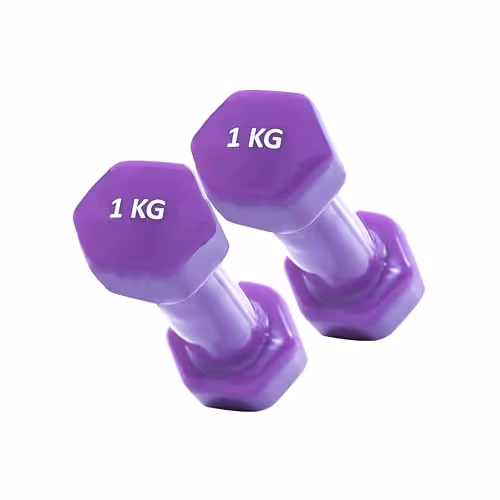 Total Vino Neoprene Dumbbell (Pair)