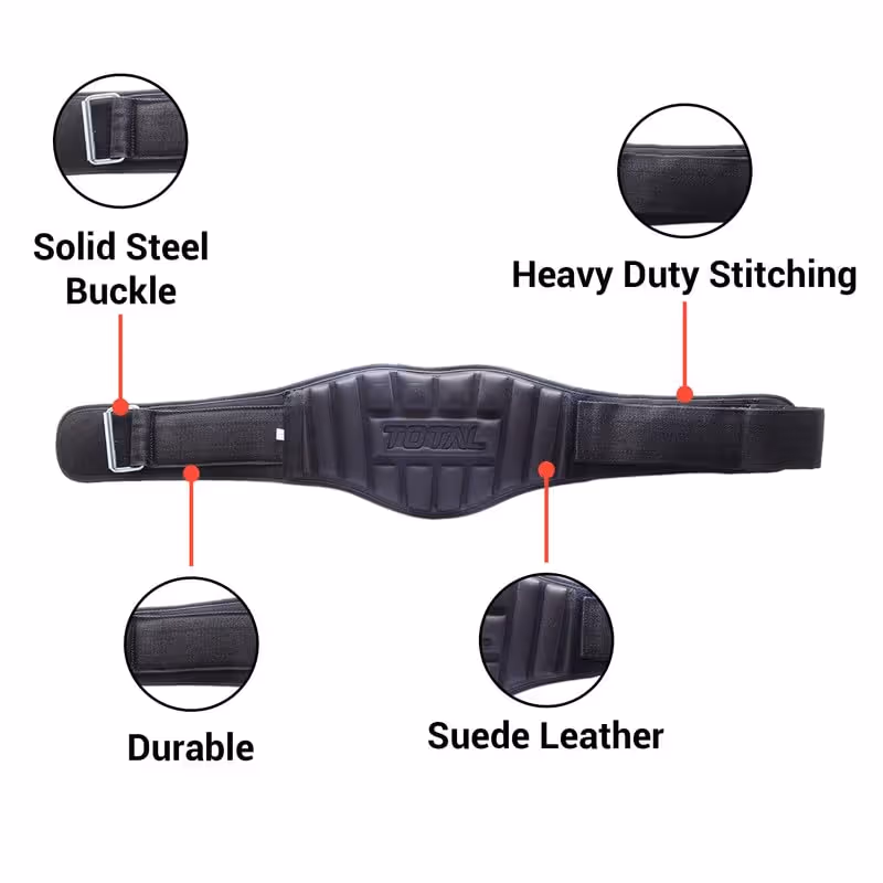 Total Ultimate Special Gym Belt 