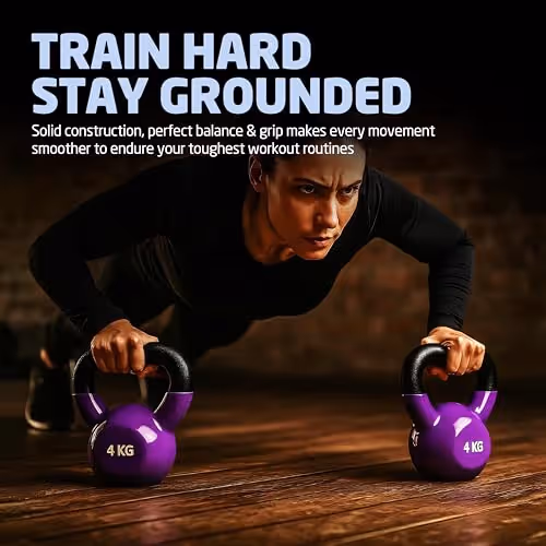 Total Kettlebell