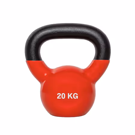 Total Kettlebell Red 20 kg