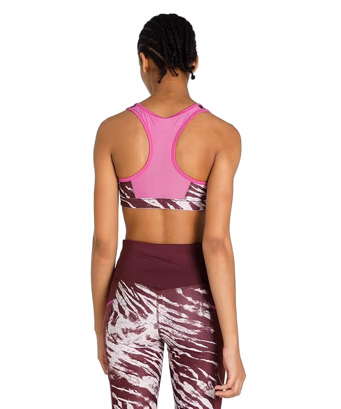 Puma Women's 520306 Sports Bra Mid Impact