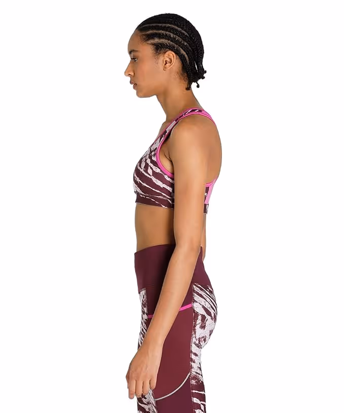 Puma Women's 520306 Sports Bra Mid Impact