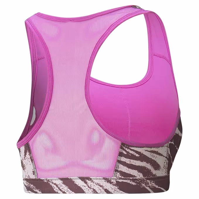Puma Women's 520306 Sports Bra Mid Impact