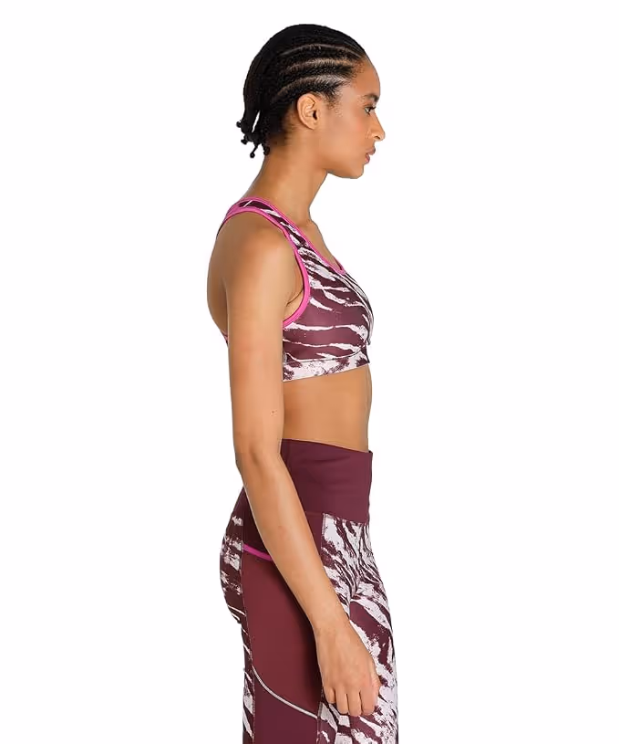Puma Women's 520306 Sports Bra Mid Impact