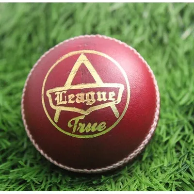 Grasshopper League Cricket Leather Ball