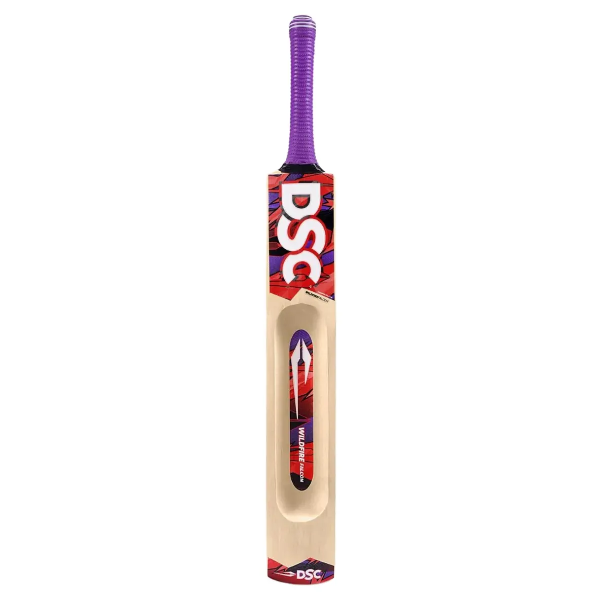 DSC Wildfire Falcon Tennis Cricket Bat