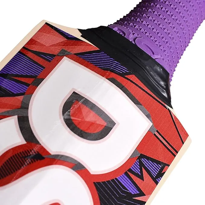 DSC Wildfire Falcon Kashmir Willow Cricket Tennis Bat Single Scoop Full Size