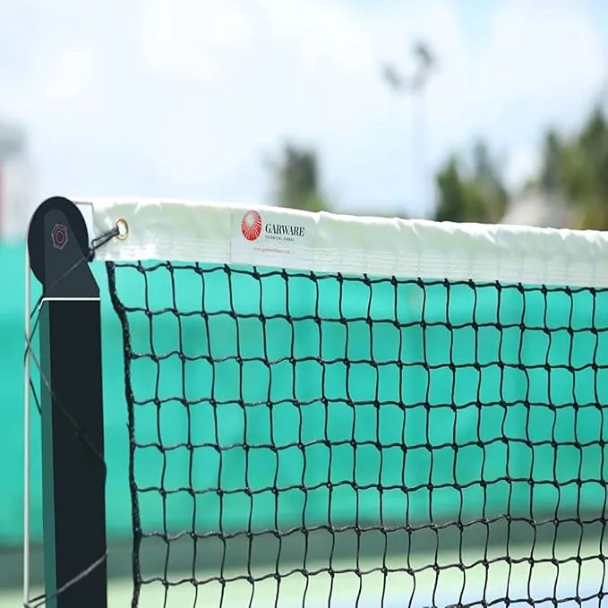 Garware Club Lawn Tennis Net Nylon