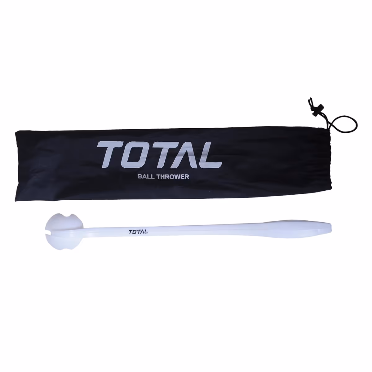 Total Extra Arm Adjustable Cricket Sidearm Ball Thrower