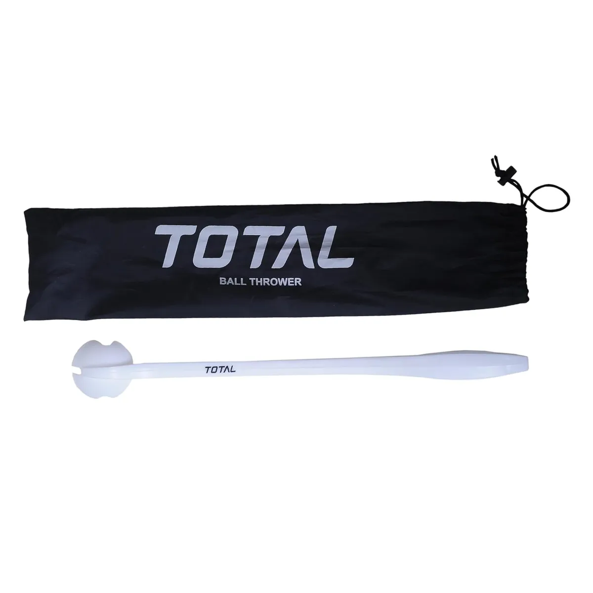 Total Extra Arm Cricket Bowling Sidearm Ball Thrower
