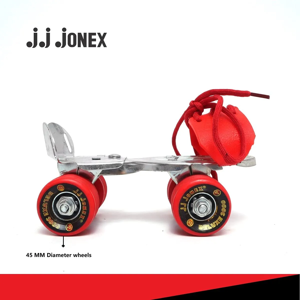 Jonex Baby Roller Skates Adjustable Kids (3-7 Years)