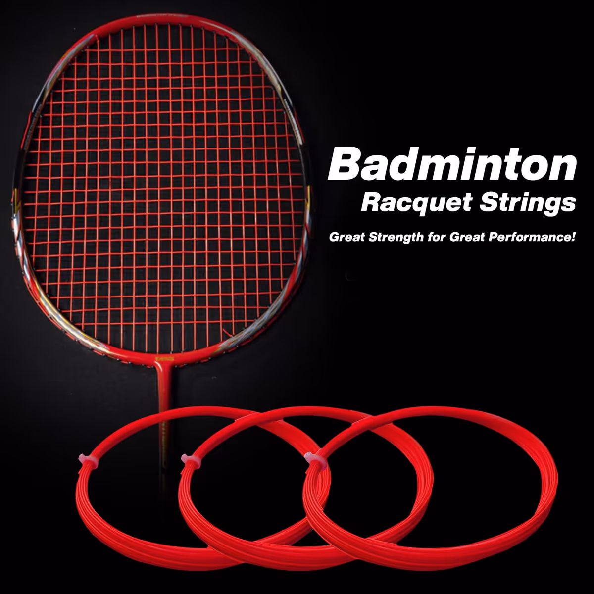Transform String 101 Pro Badminton String