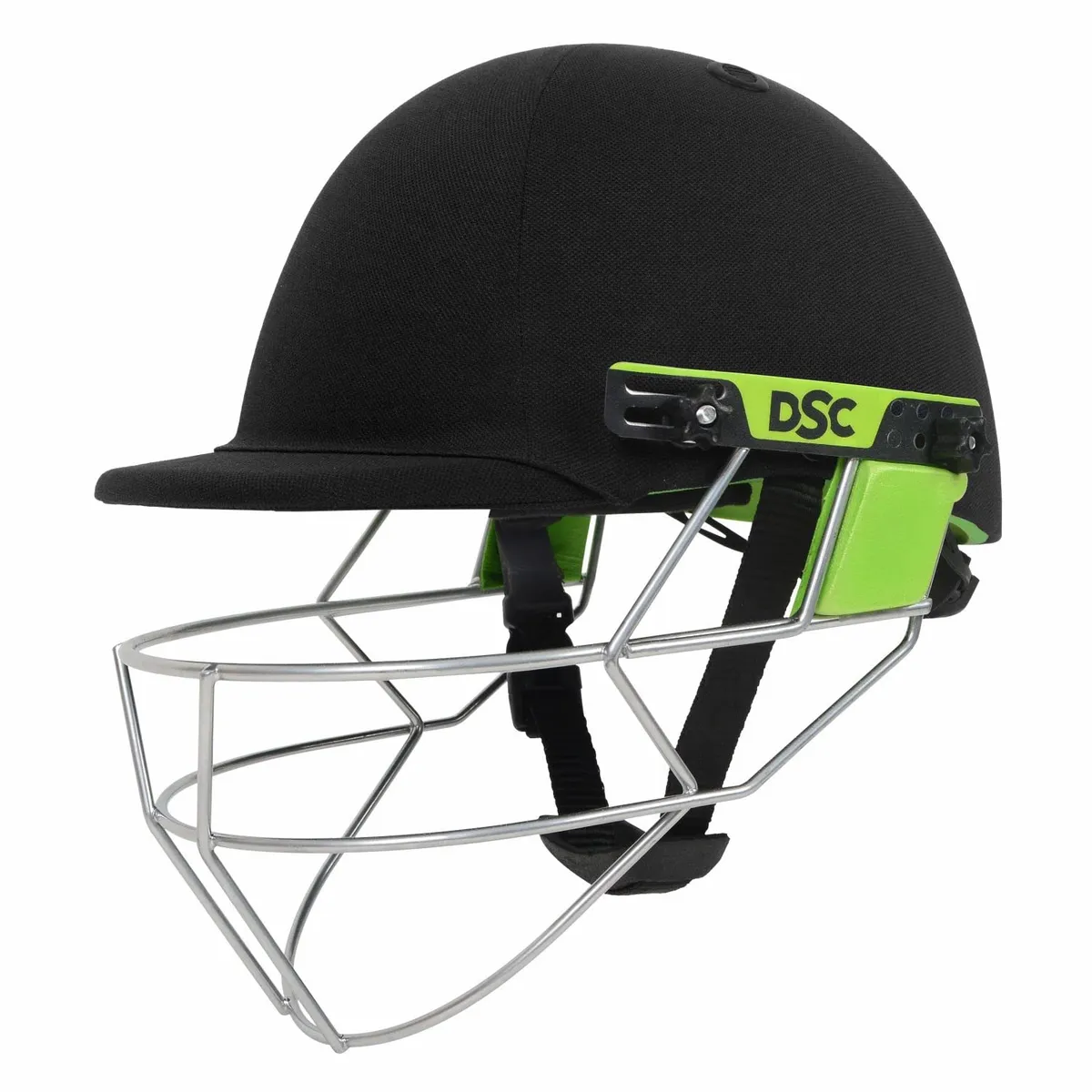DSC Edge Pro Cricket Helmet Navy XS