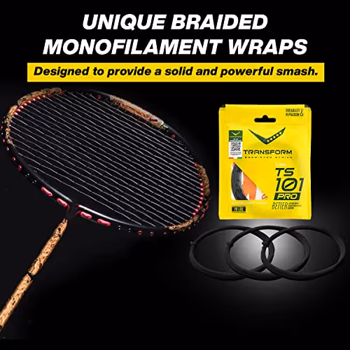 Transform String 101 Pro Badminton String