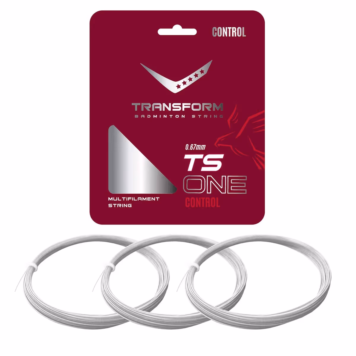 Transform String 101 Pro Badminton String