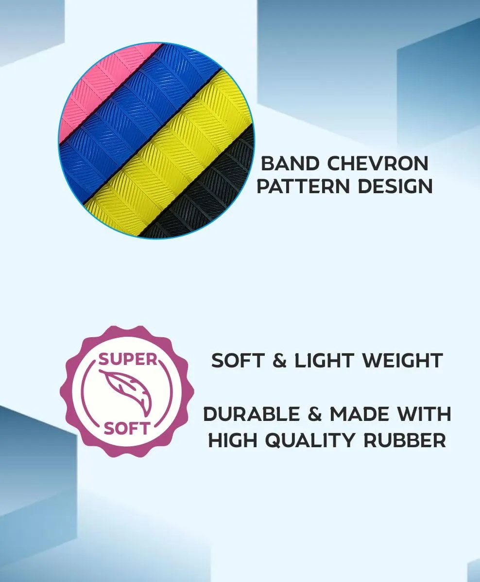 Enco Band Chevron S/C Cricket Bat Grip