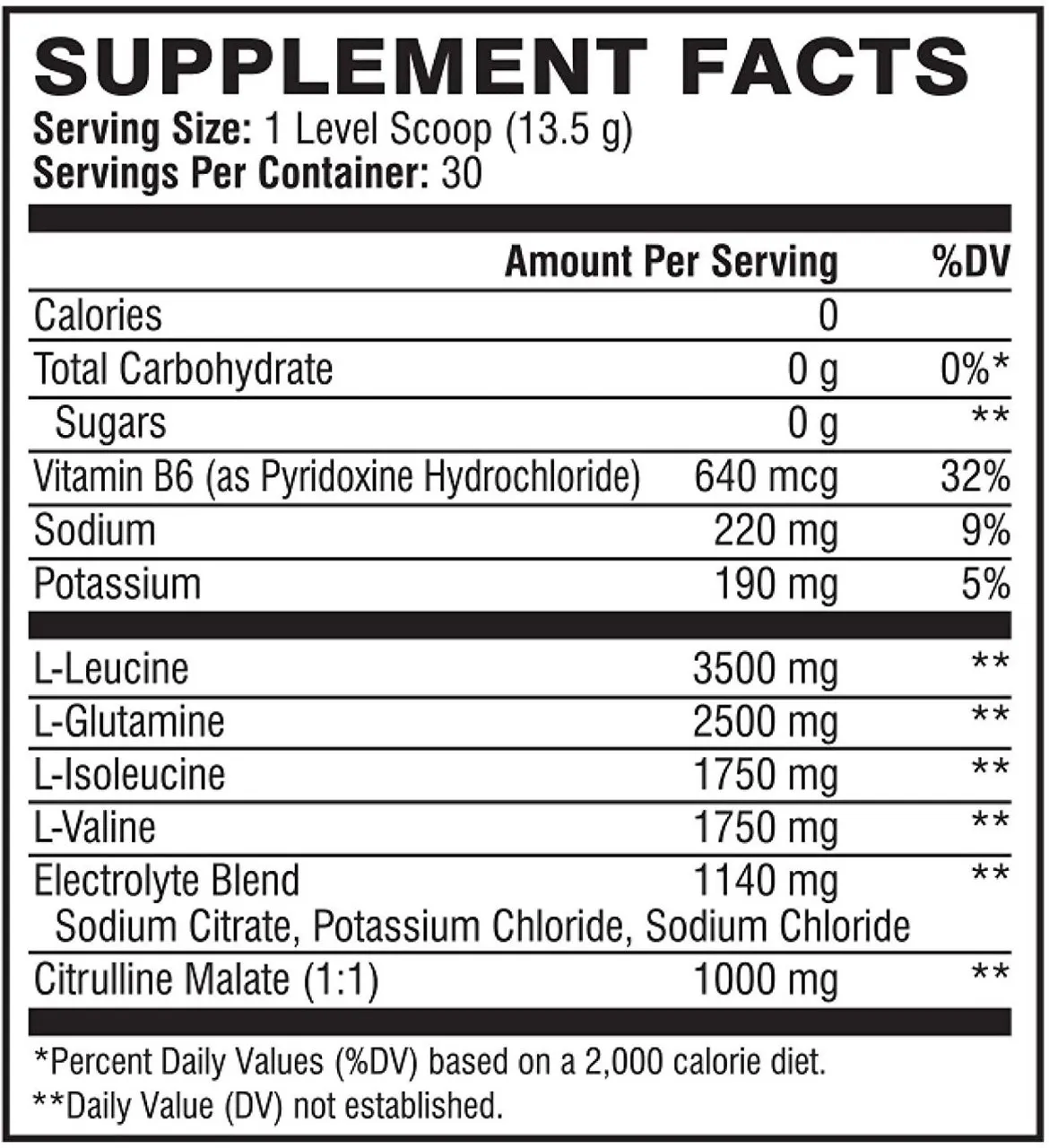 Scivation Xtend BCAA Intra Workout Watermelon Explosion 7g BCAAs 30 Servings Zero Sugar