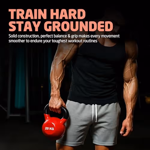 Total Kettlebell