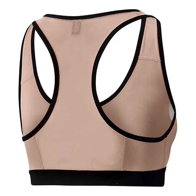 Puma 520306 Sports Bra Pink/Multi XL
