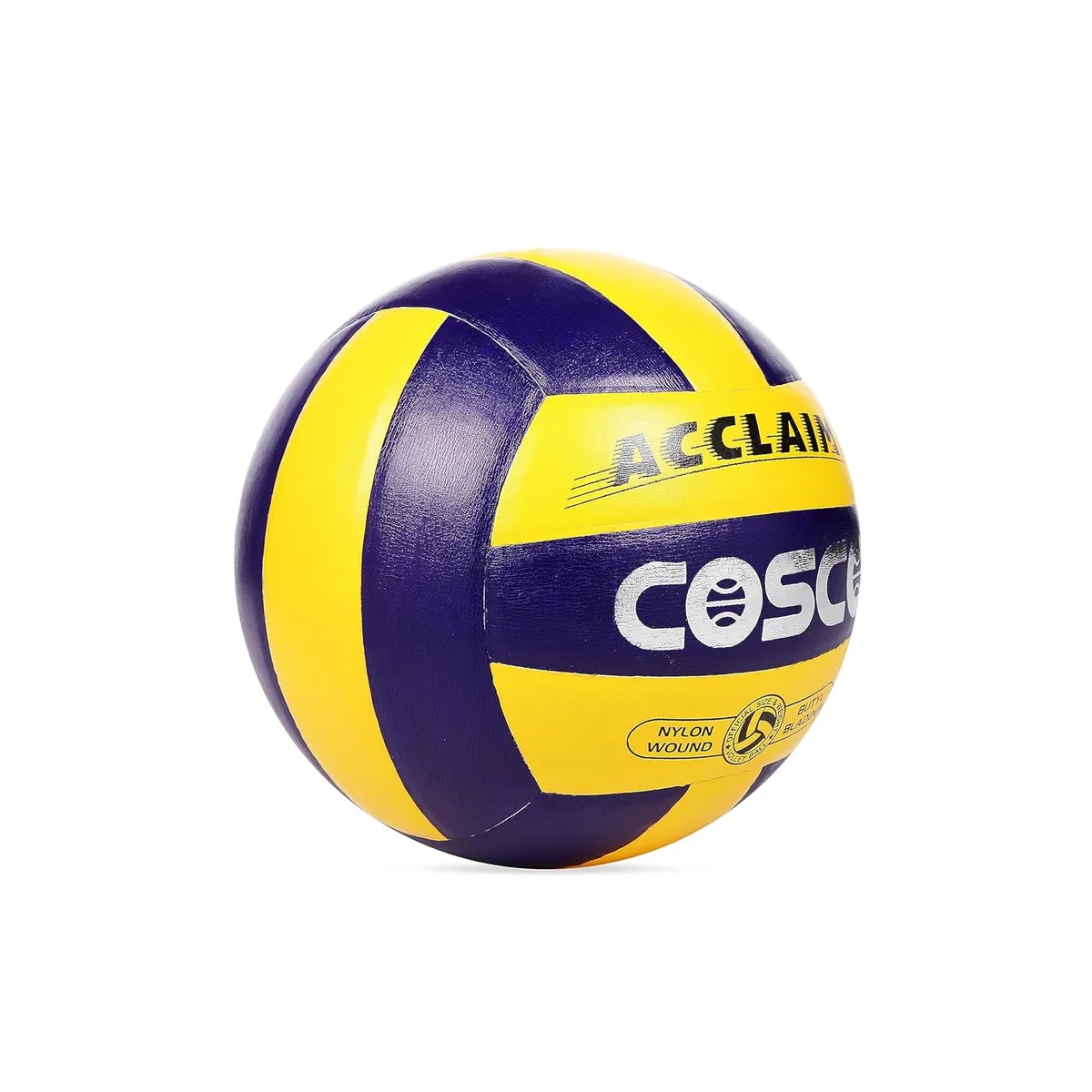 Cosco Acclaim Volleyball PU Leather 18 Panel Size 4
