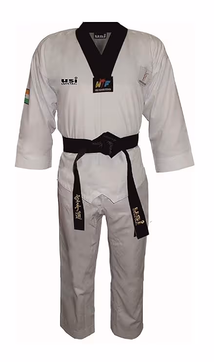 USI 417NV Novice Karate Dress Size 38 (170cm)