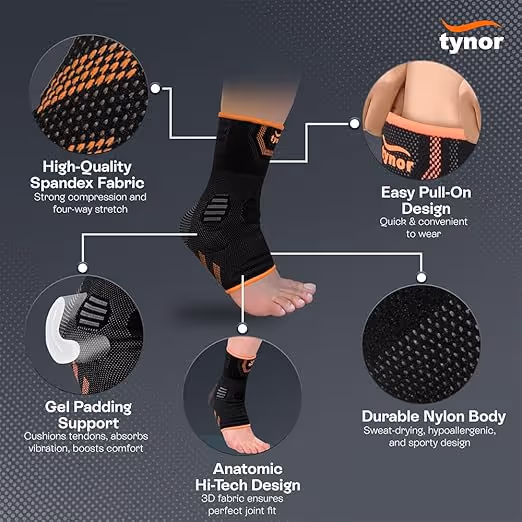 Tynor Ankle Support Air Pro 